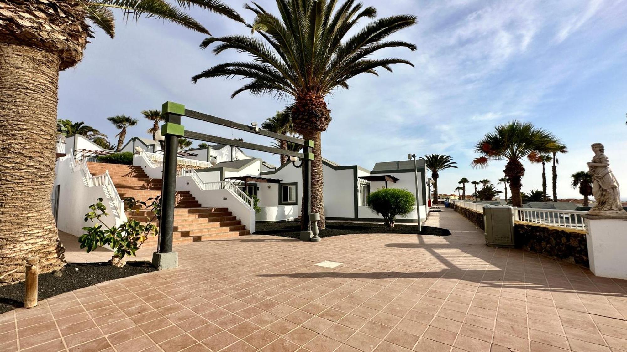 Caleta Dorada Aparthotel Caleta De Fuste Exterior photo
